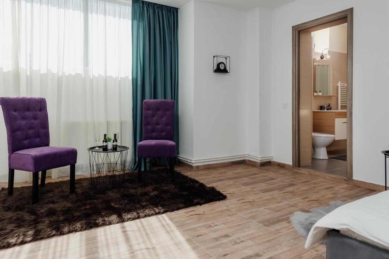 Scandinavia Aparthotel Piatra Neamt