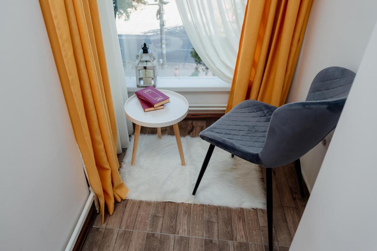 Aparthotel Scandinavia Piatra Neamt