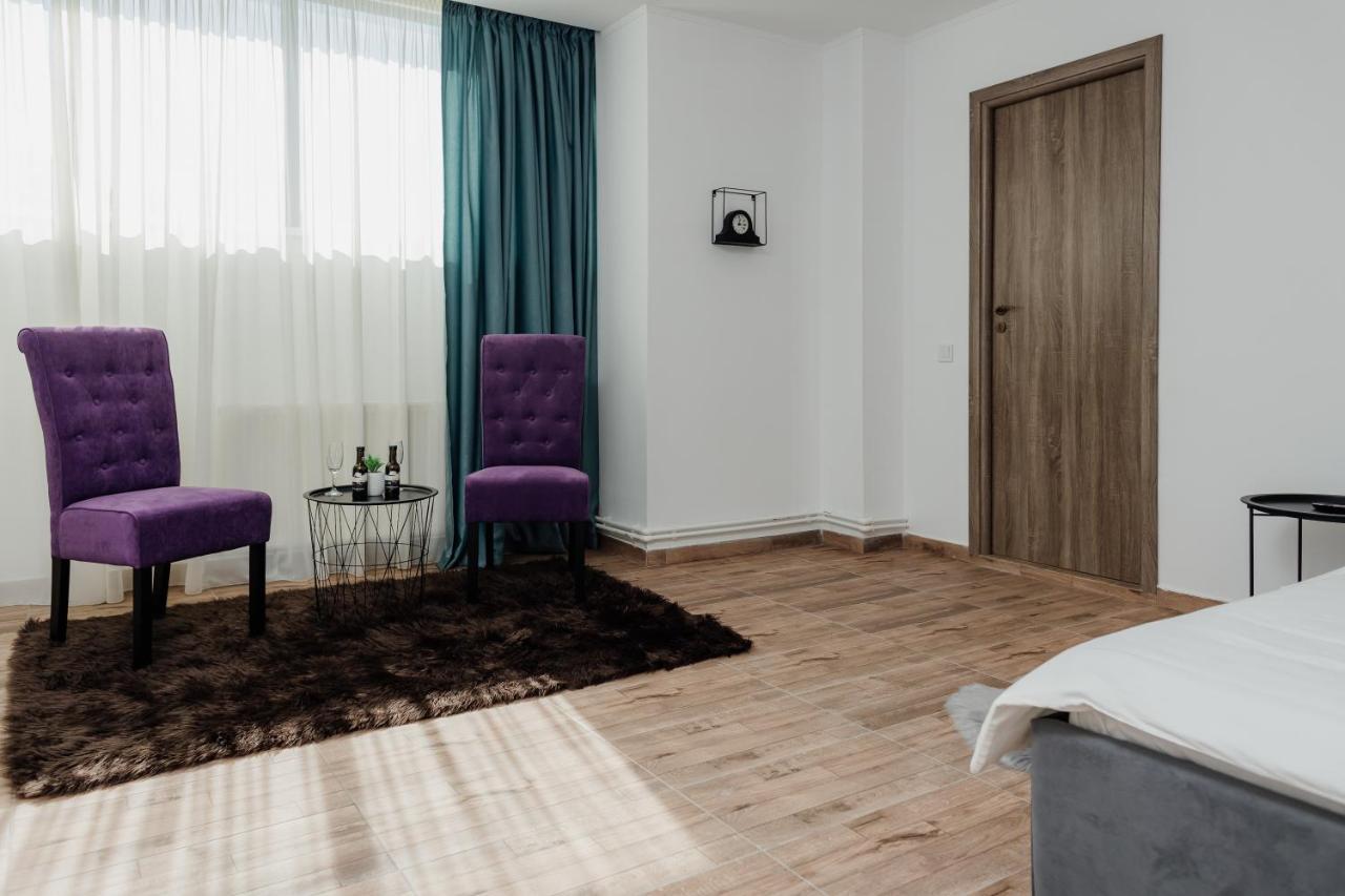 Scandinavia Aparthotel Piatra Neamt